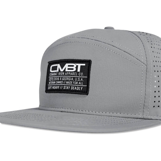 Hybrid CMBT Pro Performance Snapback Hat - One Revolver Surfboards