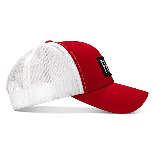 Feral Vintaged Patch Snapback Hat - One Revolver Surfboards