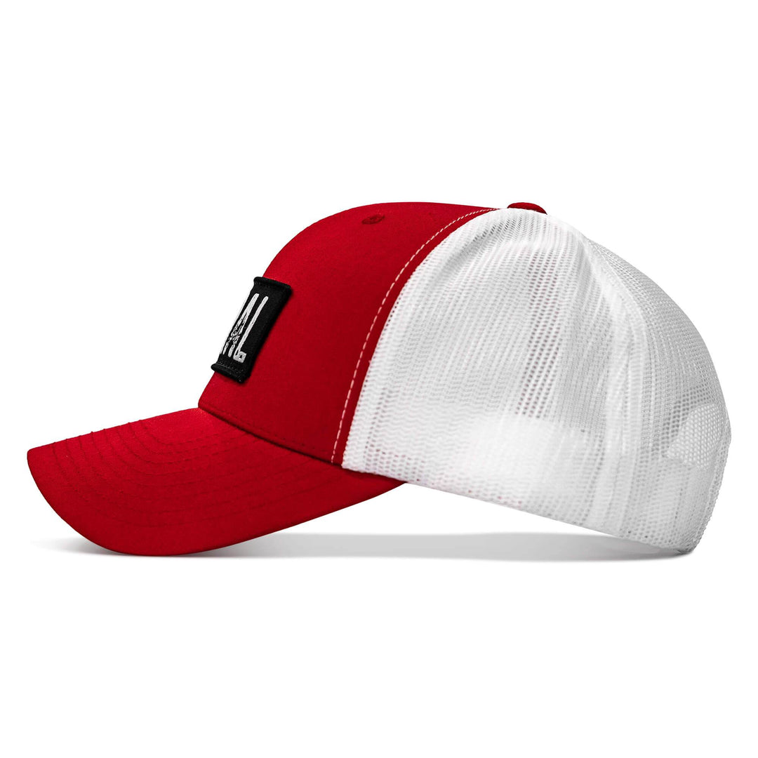 Feral Vintaged Patch Snapback Hat - One Revolver Surfboards
