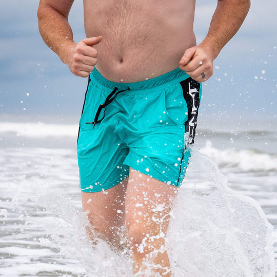 Men's Swim Trunks | 6"