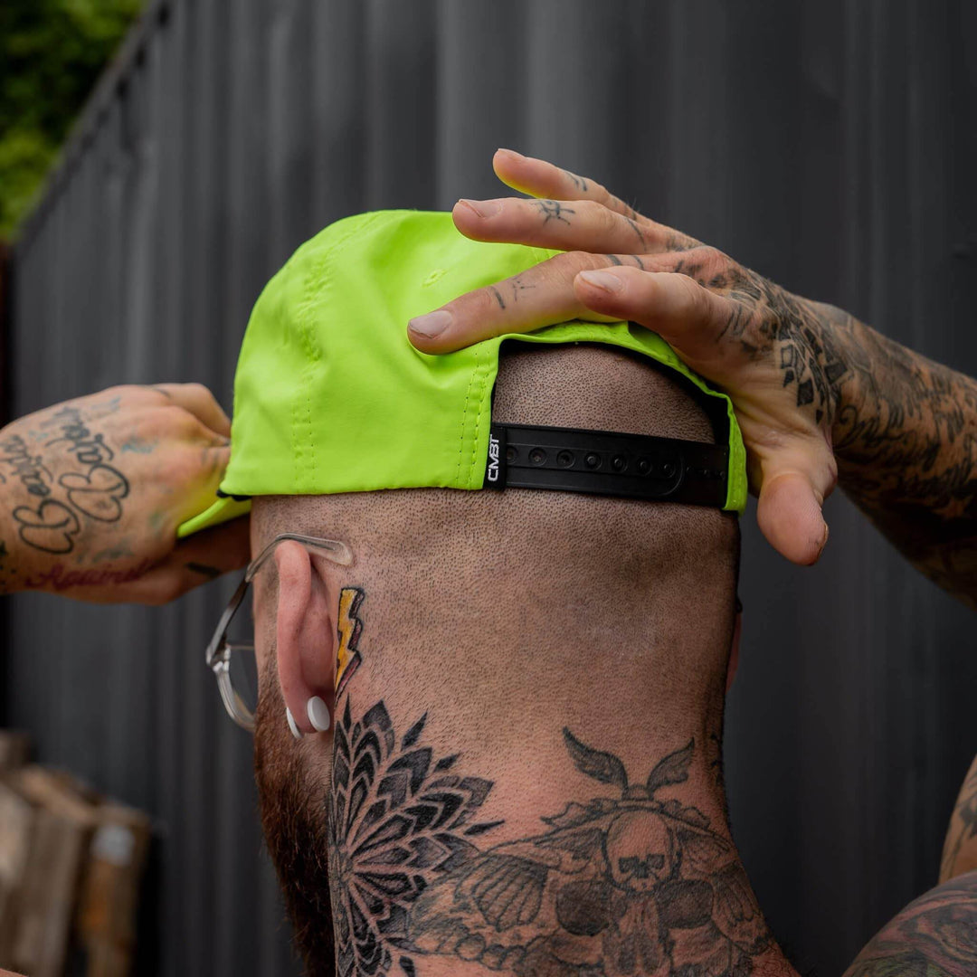 Fear Kills Dreams Crushable Rope Snapback Hat - One Revolver Surfboards