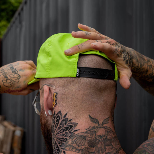 Fear Kills Dreams Crushable Rope Snapback Hat - One Revolver Surfboards