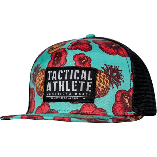 Tactical Athlete Pineapple Express Snapback - One Revolver Surfboards