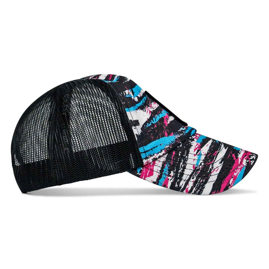 One Revolver Surfboards - Do Epic Shit Patch Tactical Ripstop Mesh Snapback Hat HEADWEAR