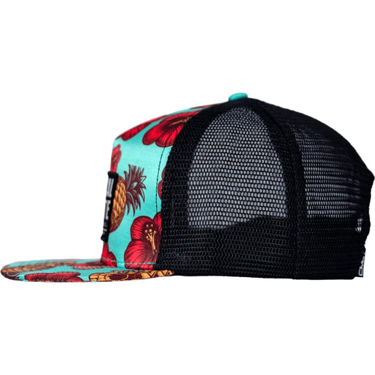 Tactical Athlete Pineapple Express Snapback - One Revolver Surfboards
