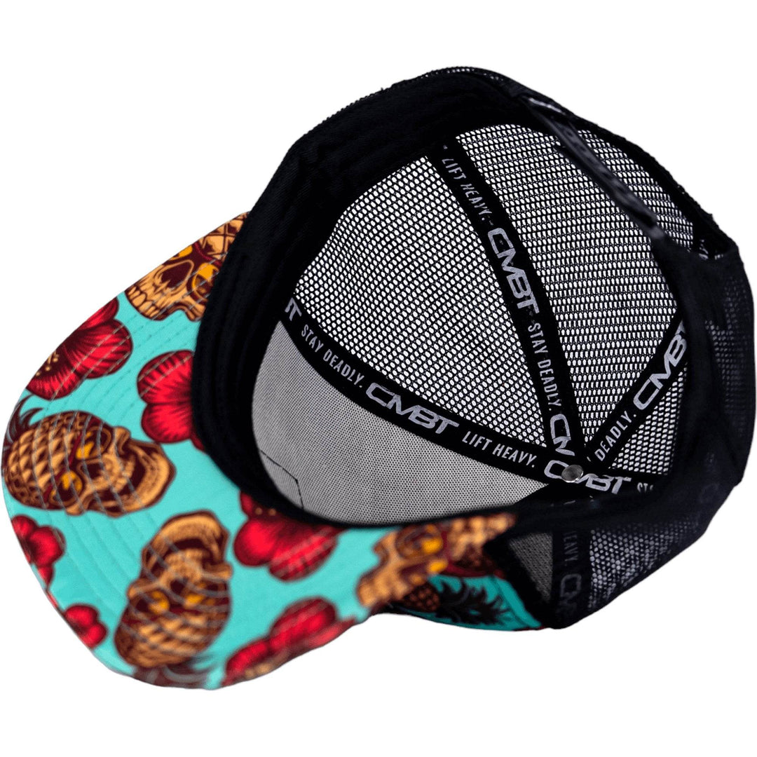 Tactical Athlete Pineapple Express Snapback - One Revolver Surfboards