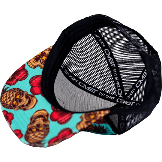 Tactical Athlete Pineapple Express Snapback - One Revolver Surfboards