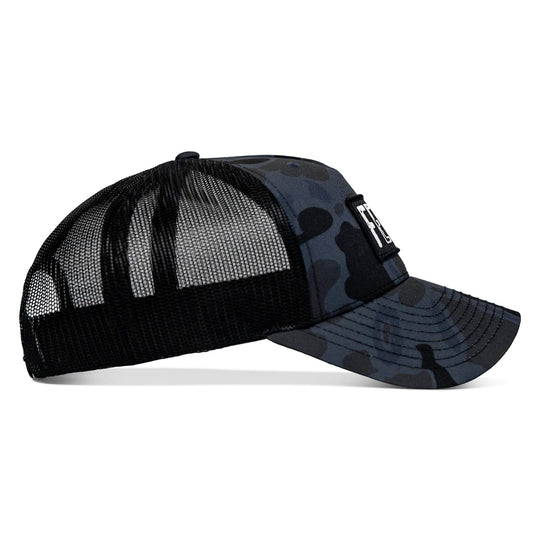 Feral Vintaged Patch Snapback Hat - One Revolver Surfboards