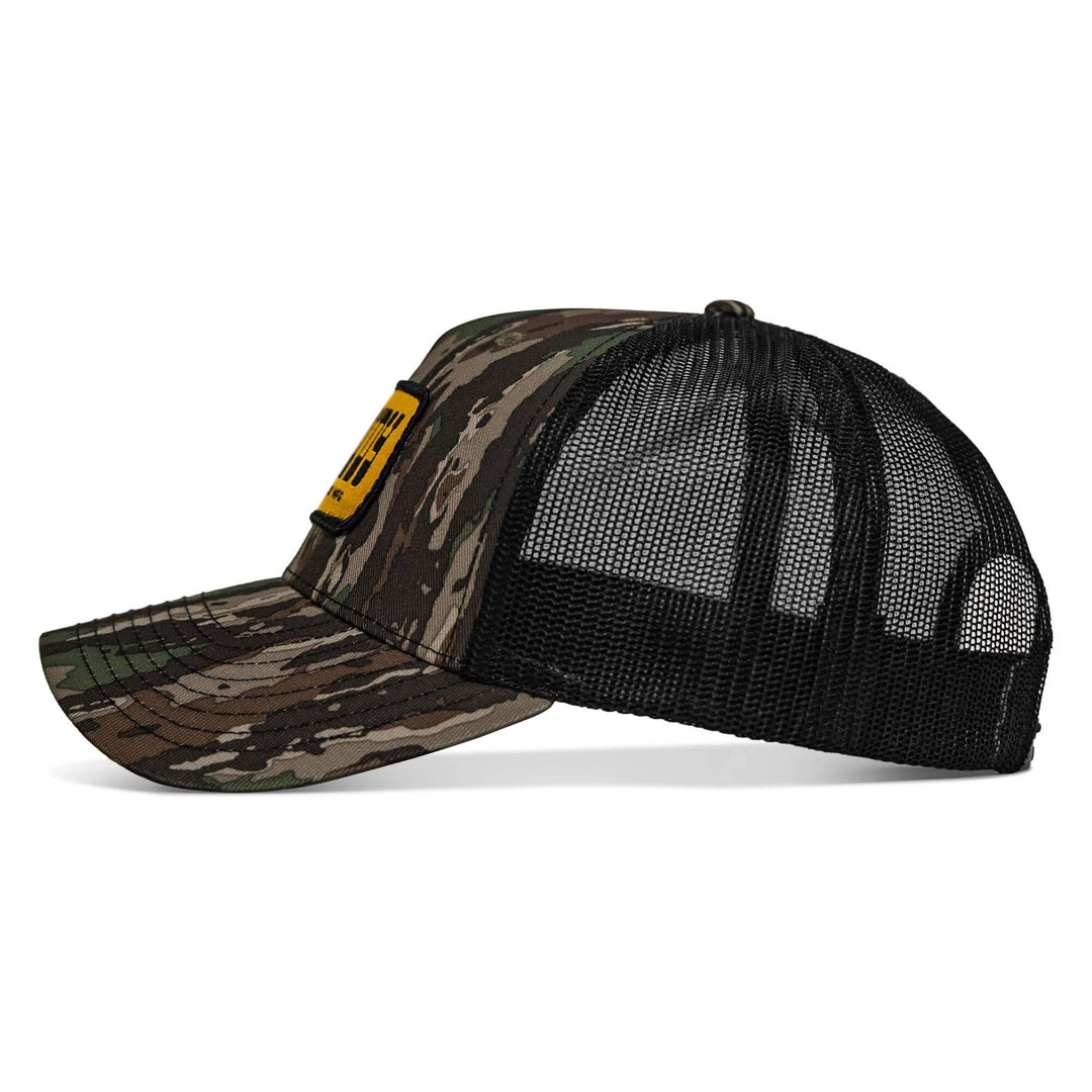 Boy Howdy Western Patch Snapback Hat - One Revolver Surfboards