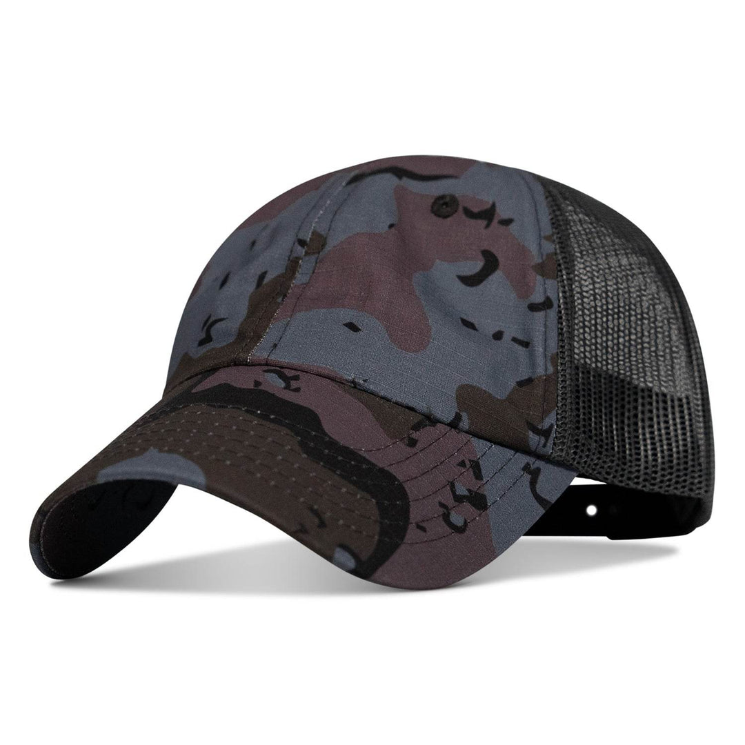 Ripstop Mesh Snapback Hat [no patch] - One Revolver Surfboards