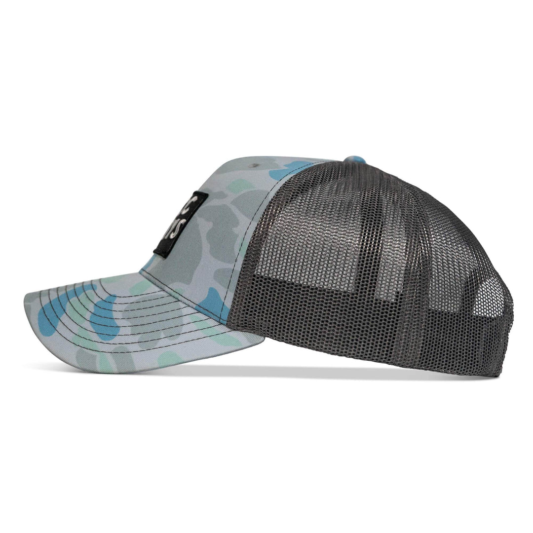 Thicc Boys Patch SnapBack - One Revolver Surfboards