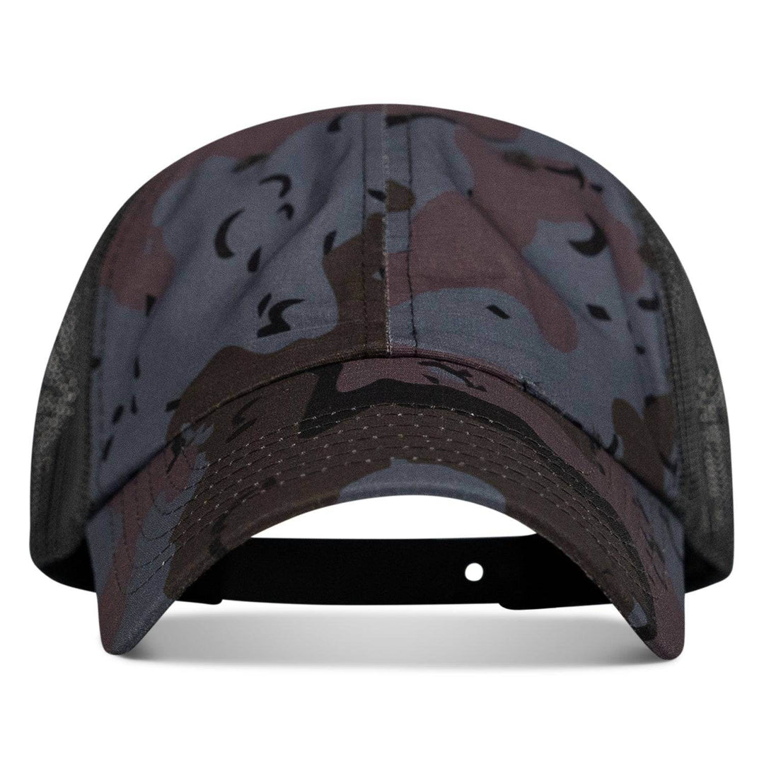 Ripstop Mesh Snapback Hat [no patch] - One Revolver Surfboards