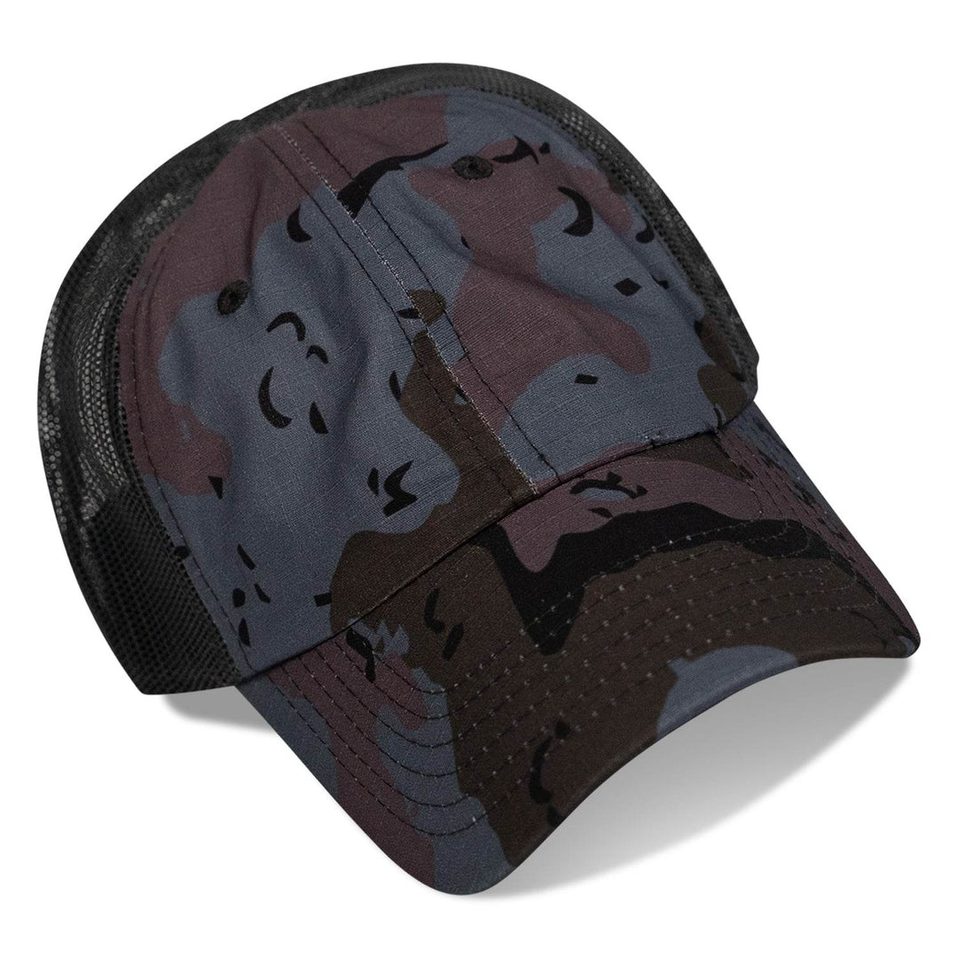 Ripstop Mesh Snapback Hat [no patch] - One Revolver Surfboards