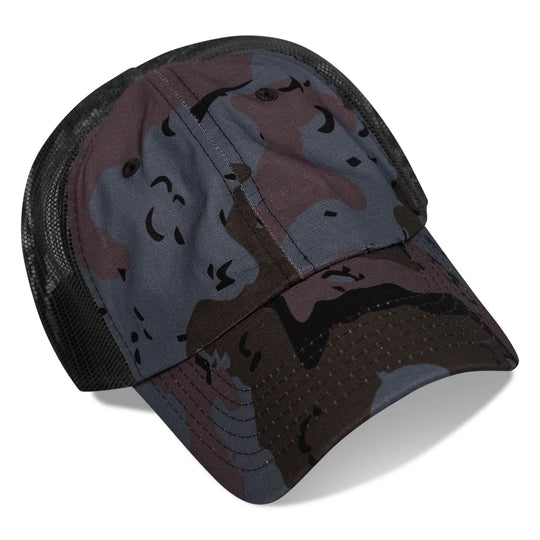 Ripstop Mesh Snapback Hat [no patch] - One Revolver Surfboards