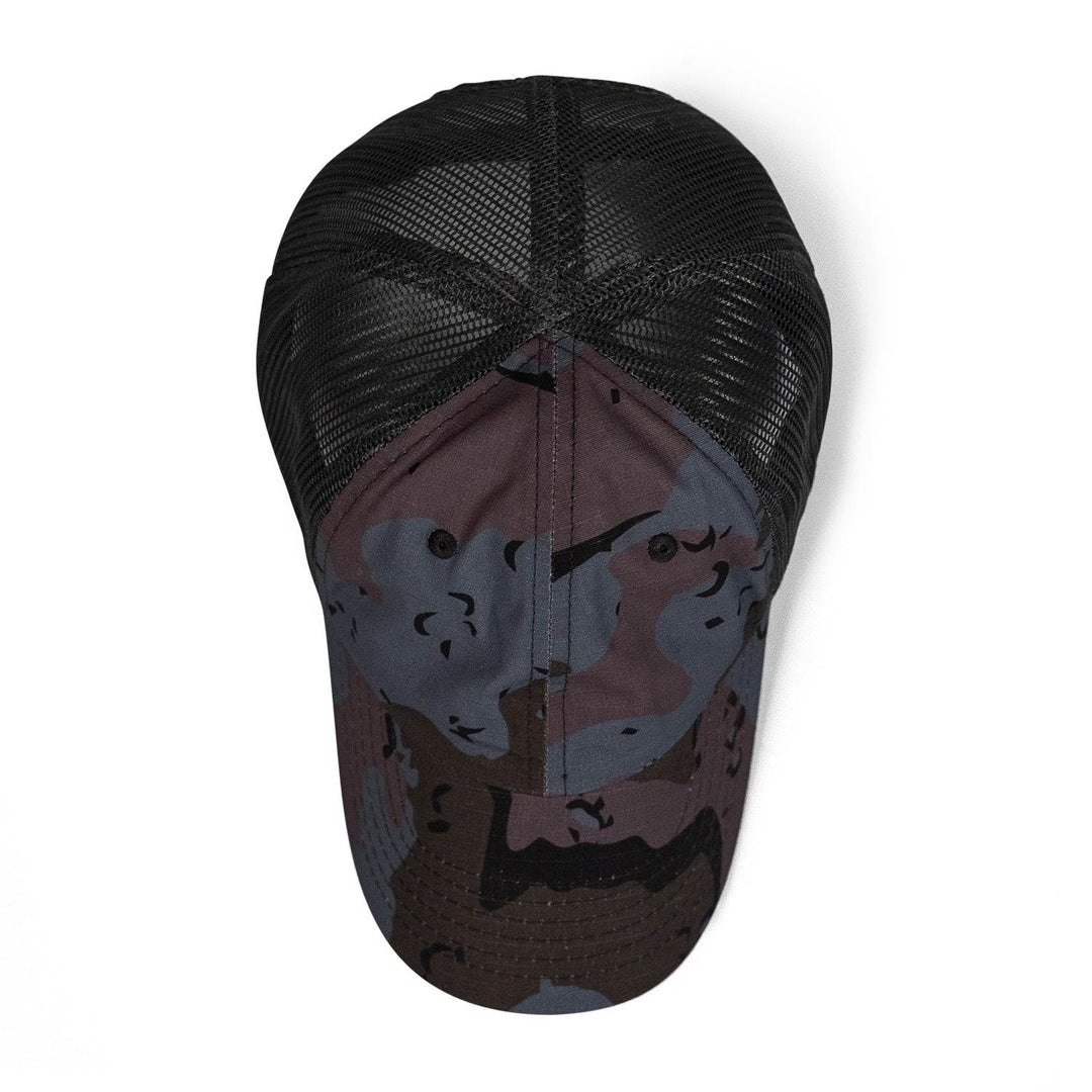 Ripstop Mesh Snapback Hat [no patch] - One Revolver Surfboards