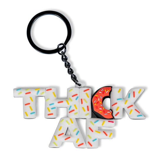 Tactical 3D PVC Keychain - One Revolver Surfboards
