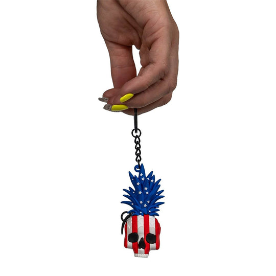 Tactical 3D PVC Keychain - One Revolver Surfboards