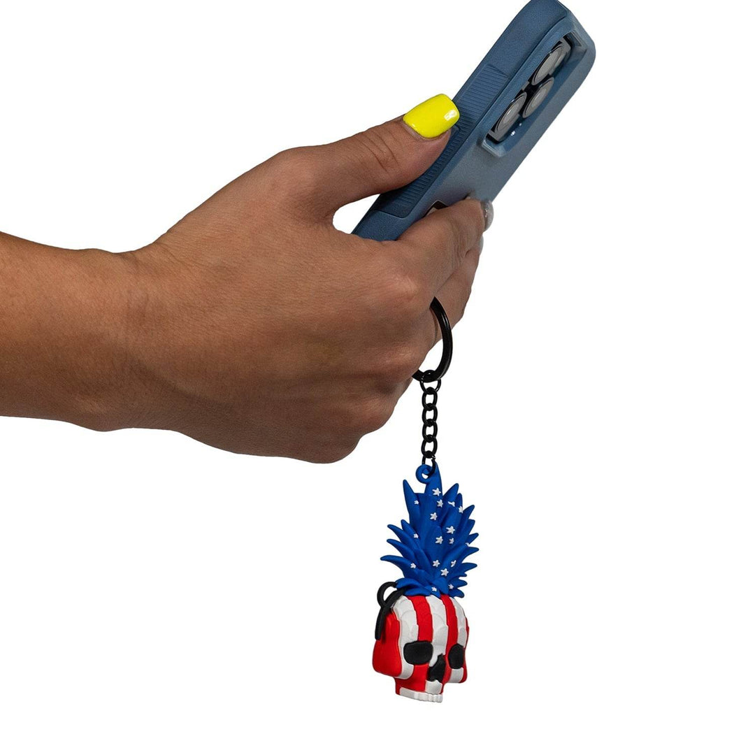 Tactical 3D PVC Keychain - One Revolver Surfboards