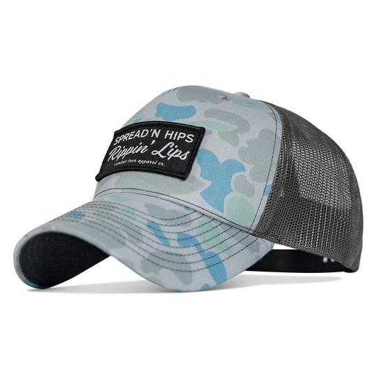 Spreadin' Hips Rippin' Lips Patch Snapback