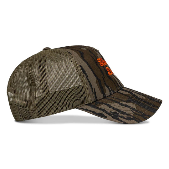 Hoochie Daddy Script Snapback Hat - One Revolver Surfboards