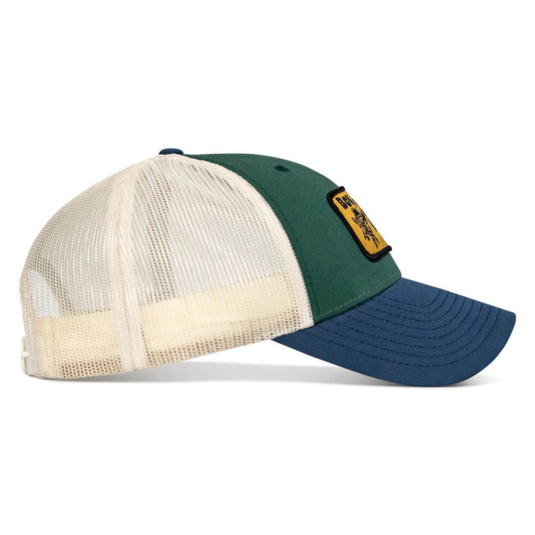 Boy Howdy Western Patch Snapback Hat - One Revolver Surfboards