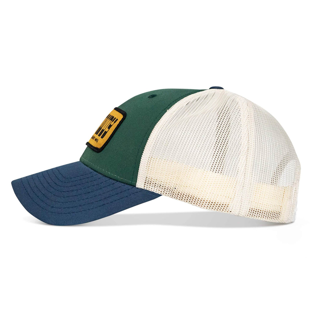 Boy Howdy Western Patch Snapback Hat - One Revolver Surfboards