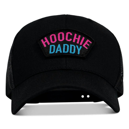 One Revolver Surfboards - Retro Hoochie Daddy Patch Snapback Hat HEADWEAR