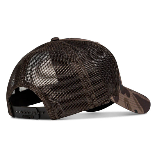 Hoochie Daddy Arched Patch Snapback Hat - One Revolver Surfboards