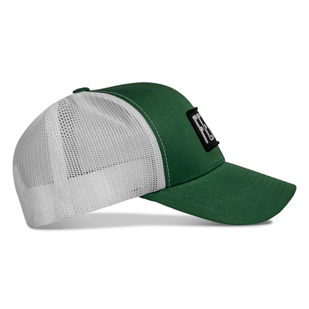 Feral Vintaged Patch Snapback Hat - One Revolver Surfboards