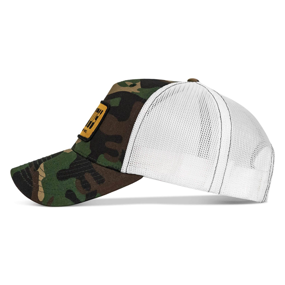 Boy Howdy Western Patch Snapback Hat - One Revolver Surfboards