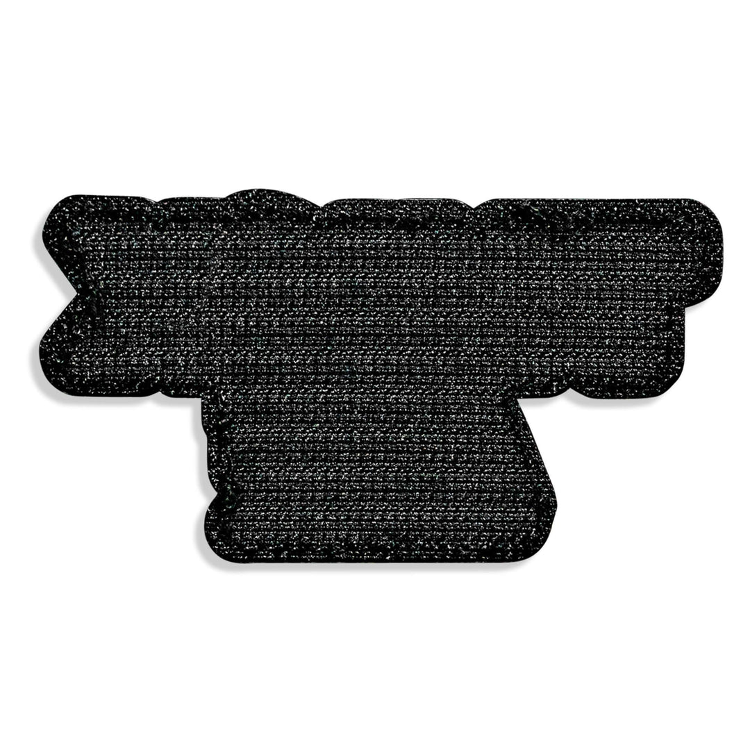 One Revolver Surfboards - Thick AF Donut PVC Patch PVC VELCRO PATCH