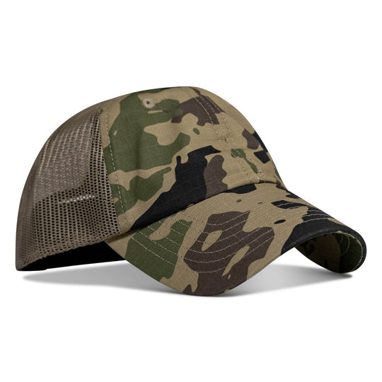 Ripstop Mesh Snapback Hat [no patch] - One Revolver Surfboards