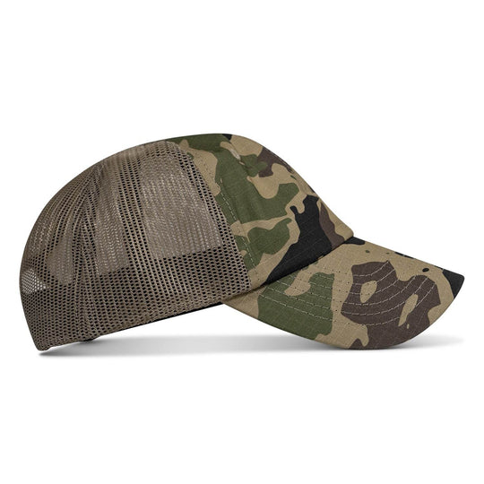 Ripstop Mesh Snapback Hat [no patch] - One Revolver Surfboards