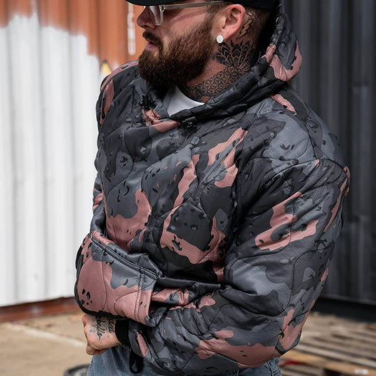 Woobie Hoodie Cold Weather Pullover - One Revolver Surfboards