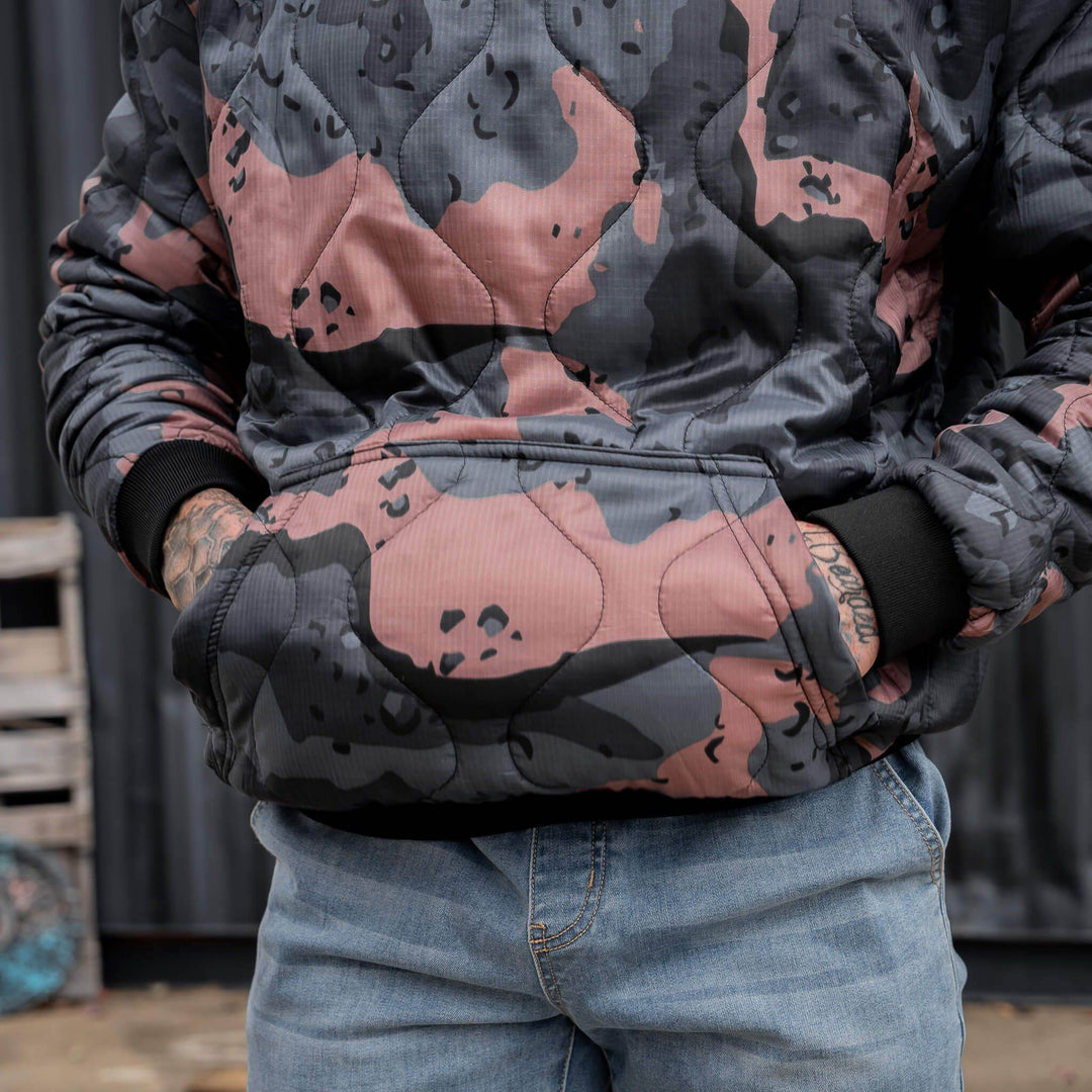 Woobie Hoodie Cold Weather Pullover - One Revolver Surfboards