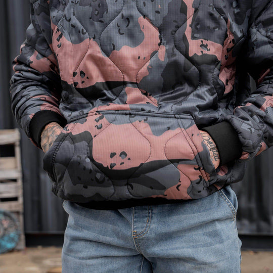 Woobie Hoodie Cold Weather Pullover - One Revolver Surfboards