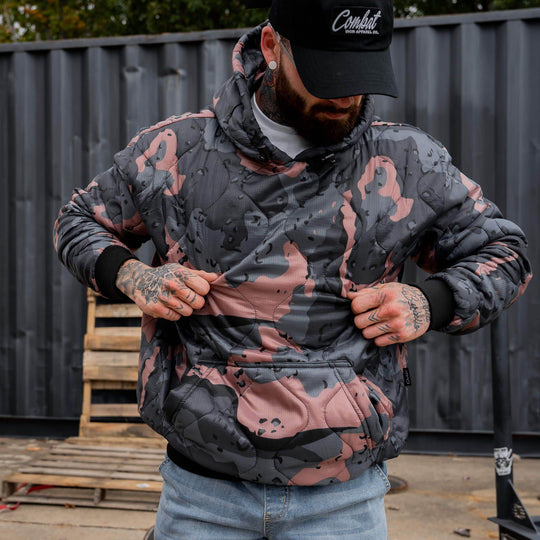 Woobie Hoodie Cold Weather Pullover - One Revolver Surfboards