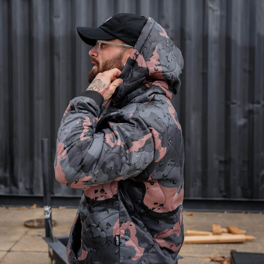 Woobie Hoodie Cold Weather Pullover - One Revolver Surfboards