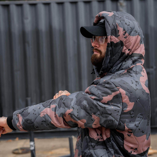 Woobie Hoodie Cold Weather Pullover - One Revolver Surfboards