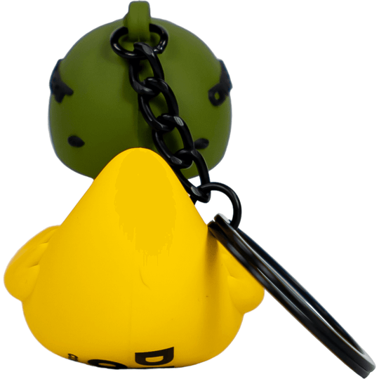 Tactical 3D PVC Keychain - One Revolver Surfboards