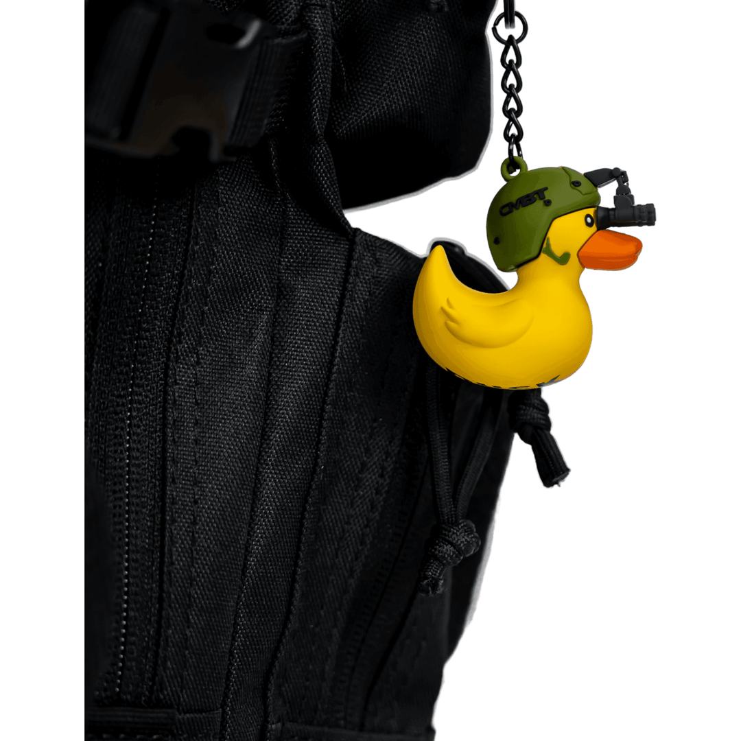 Tactical 3D PVC Keychain - One Revolver Surfboards