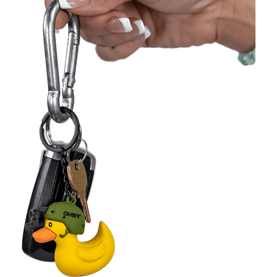 Tactical 3D PVC Keychain - One Revolver Surfboards