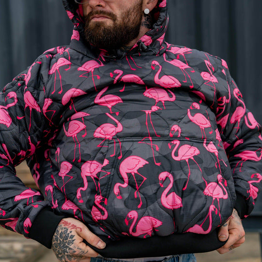 Woobie Hoodie Cold Weather Pullover - One Revolver Surfboards