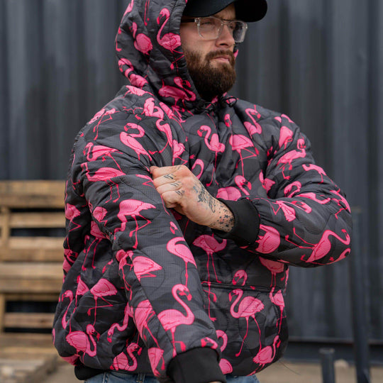 Woobie Hoodie Cold Weather Pullover - One Revolver Surfboards