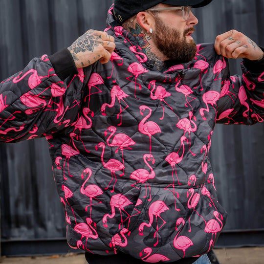 Woobie Hoodie Cold Weather Pullover - One Revolver Surfboards