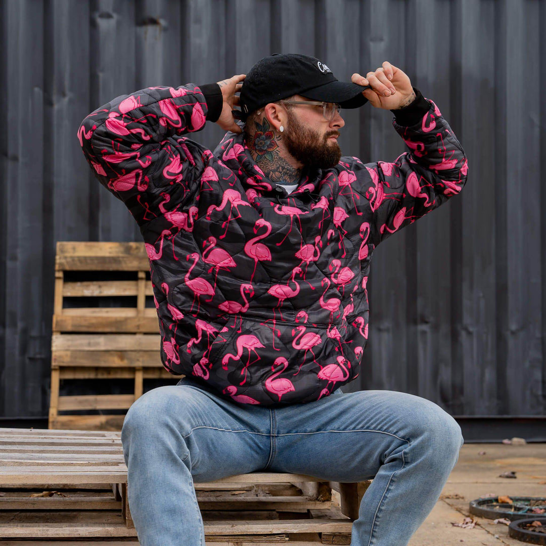 Woobie Hoodie Cold Weather Pullover - One Revolver Surfboards