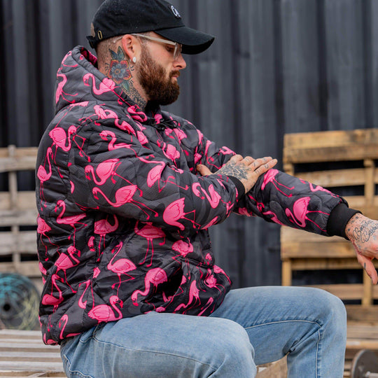 Woobie Hoodie Cold Weather Pullover - One Revolver Surfboards