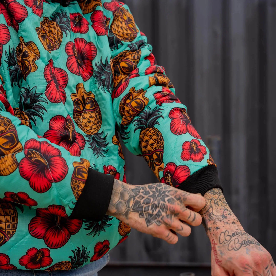 One Revolver Surfboards - Woobie Hoodie V3 OUTERWEAR | MEN
