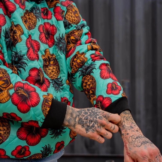 One Revolver Surfboards - Woobie Hoodie V3 OUTERWEAR | MEN