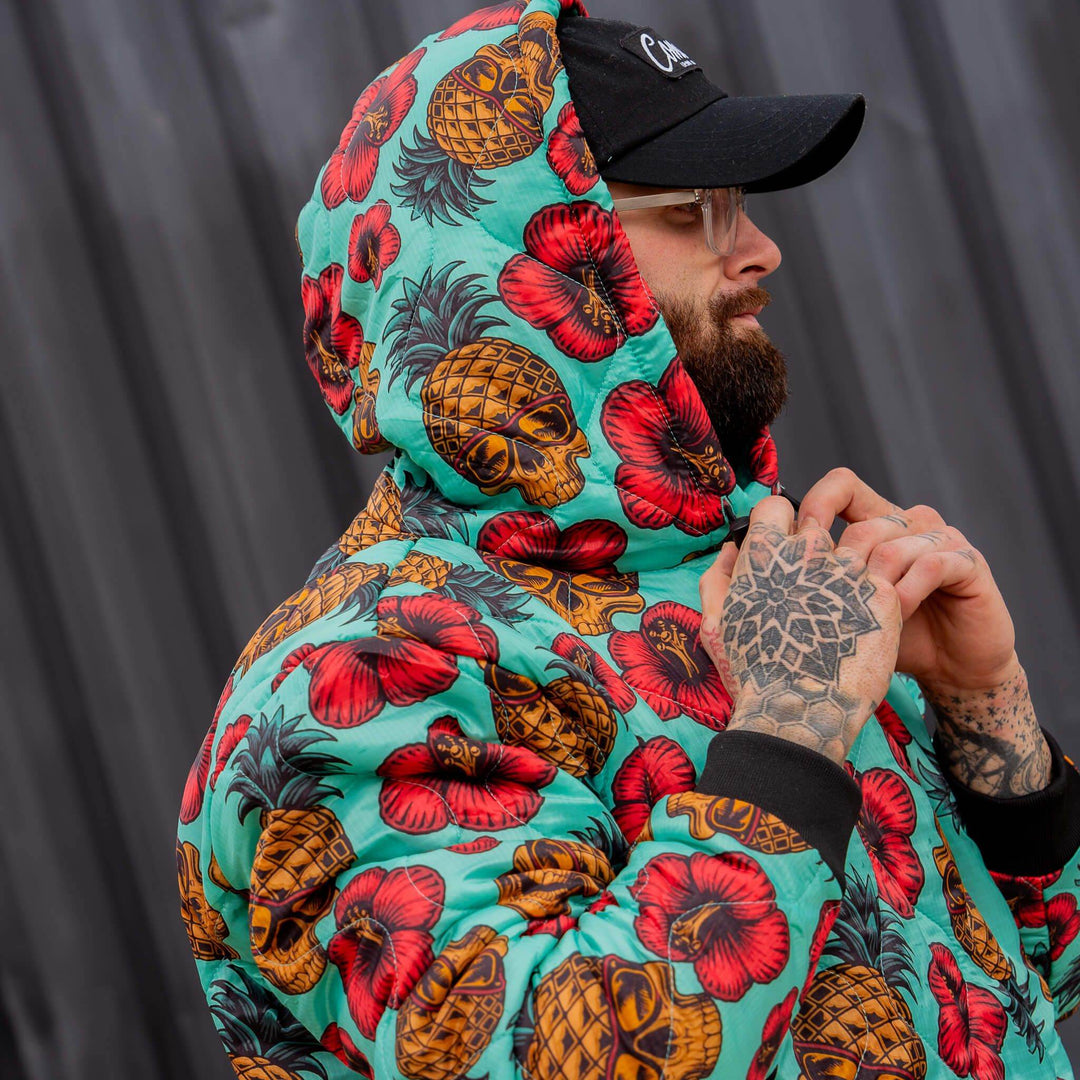 Woobie Hoodie Cold Weather Pullover - One Revolver Surfboards